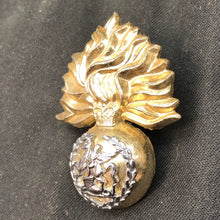 Load image into Gallery viewer, Original British Staybrite Army Cap - Royal Regiment of Fusiliers - The Militaria Shop