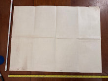 Charger l'image dans la galerie, Original WW2 British Army GSGS OS Map of England - N.E London & Sevenoaks - The Militaria Shop