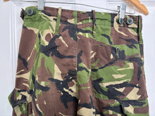 Load image into Gallery viewer, Genuine British Army DPM Camouflage Lightweight Trouser Combat -Size 75/72/88 - The Militaria Shop