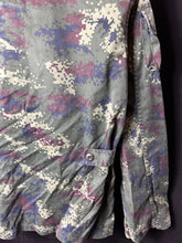 Lade das Bild in den Galerie-Viewer, Genuine Royal Thai Marines Digital Camouflage Jacket Uniform - 38" Chest - The Militaria Shop
