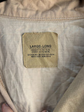 Load image into Gallery viewer, Gulf War US Army DCU Camouflaged Combat Field Coat/Jacket - Large/ Long - The Militaria Shop