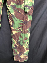 Load image into Gallery viewer, Genuine British Army DPM Camouflaged Combat Trousers - Size 75/80/96 - The Militaria Shop