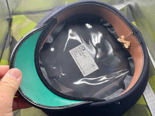 Load image into Gallery viewer, Original British Army - Royal Army Medical Corps Peaked Cap - Size 61cm - The Militaria Shop