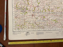 Charger l'image dans la galerie, Original WW2 British Army GSGS OS Map of England - Exmoor - The Militaria Shop