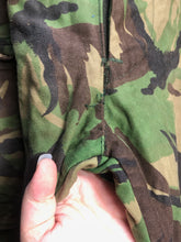 Load image into Gallery viewer, Genuine British Army DPM Pattern Camouflaged Combat Trousers - 28" Waist - The Militaria Shop