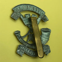 Load image into Gallery viewer, Original WW1 British Army 1st Volunteed Btn Somerset Light Infantry Cap Badge - The Militaria Shop