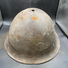 Load image into Gallery viewer, Original British Army Mk4 Turtle Combat Helmet - The Militaria Shop