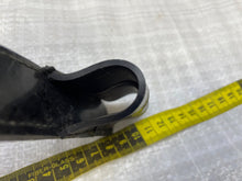 Lade das Bild in den Galerie-Viewer, Original British Army Guards Black Plastic Parade Frog - The Militaria Shop