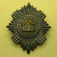 Load image into Gallery viewer, Original British Army Victorian 3rd Third Norfolk Rifle Volunteer Corps Badge - The Militaria Shop
