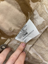 Load image into Gallery viewer, Genuine British Army DDPM Desert Tropical Combat Jacket-Size 170/96 - The Militaria Shop