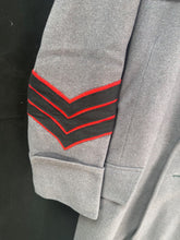 Charger l'image dans la galerie, Genuine British Army Surplus Household Guards Greatcoat Overcoat Size 88cm - The Militaria Shop