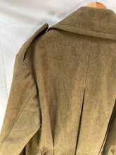 Load image into Gallery viewer, Original WW2 Canadian Army Soldiers Greatcoat - Size 38" Chest - The Militaria Shop