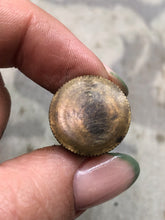 Load image into Gallery viewer, Original WW1 British Army SMLE Enfield Brass Oil Bottle - EFD Marked - The Militaria Shop