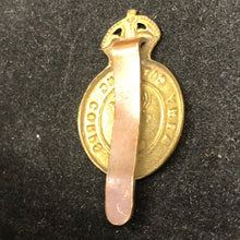 Load image into Gallery viewer, Original WW2 British Army Cap Badge - Army Catering Corps - The Militaria Shop
