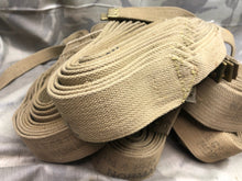 Load image into Gallery viewer, Original WW2 Dated British Army 37 Pattern Shoulder Strap - New Old Stock - The Militaria Shop