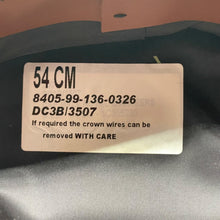 Load image into Gallery viewer, Original British Army Royal Engineers Peaked Cap - Size 54cm - The Militaria Shop