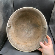 Load image into Gallery viewer, Original British Army Mk4 Turtle Combat Helmet - The Militaria Shop