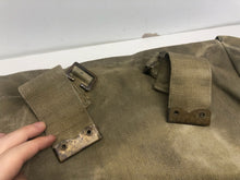 Charger l'image dans la galerie, Original WW2 British Army 37 Pattern Large Pack - The Militaria Shop