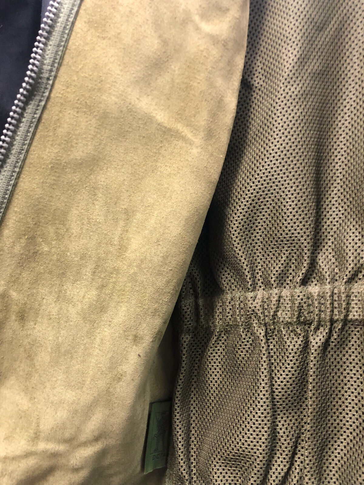 British Military Surplus Combat Protective DPM Tank Crew Jerkin - Size 170/96 - The Militaria Shop