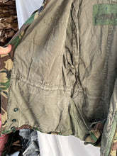 Load image into Gallery viewer, Genuine British Army Surplus DPM Camouflaged 1968 Pattern Smock - Size 36" Chest - The Militaria Shop
