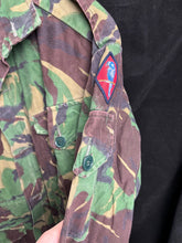 Load image into Gallery viewer, Surplus British Army DPM Pattern Camouflaged Smock Combat-40in Chest - The Militaria Shop