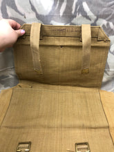 Load image into Gallery viewer, Original WW2 Dated British Army 37 Pattern Large Pack - Great Condition - The Militaria Shop