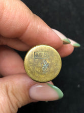 Load image into Gallery viewer, Original WW1 British Army SMLE Enfield Brass Oil Bottle - J.J.B Maker Marked - The Militaria Shop