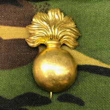 Load image into Gallery viewer, Original WW1 British Army Regimental Sweetheart Brooch Badge - Grenadier Guards - The Militaria Shop