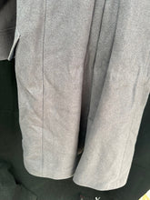 Load image into Gallery viewer, Genuine British Army Surplus Household Guards Greatcoat Overcoat Size 188/100 - The Militaria Shop