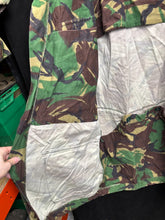 Load image into Gallery viewer, Surplus British Army DPM Pattern Camouflaged Smock Combat-180/100 - The Militaria Shop