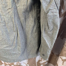 Load image into Gallery viewer, West German Field Jacket Green Wool Shirt Military Uniform Germany - 178/88 - The Militaria Shop