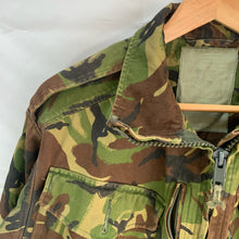 Load image into Gallery viewer, Genuine British Army Jungle DPM Camouflage Combat Jacket - Size 170/104 - The Militaria Shop