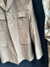 Load image into Gallery viewer, Grade 1 British Army FAD No2 Dress Uniform Jacket - Size 188/112/96 - The Militaria Shop