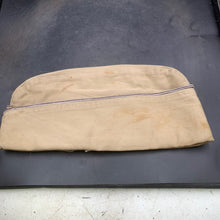 Load image into Gallery viewer, Original WW2 US Army Overseas Garrison Cap - Medical Dept - Size 6 1/2 - 52cm - The Militaria Shop