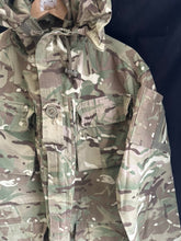 Load image into Gallery viewer, Genuine British Army Surplus Grade 1 MTP Combat Windproof Smock - Size 170/96 - The Militaria Shop