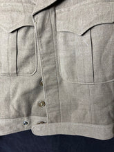 Load image into Gallery viewer, Original WW2 US Army Air Force Uniform Jacket - 34" Short - 1944 Dated - The Militaria Shop