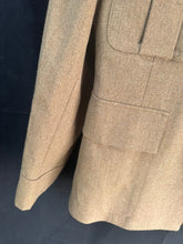 Lade das Bild in den Galerie-Viewer, British Army Surplus No.2 Service Dress Jacket - Size 170/104/88 - The Militaria Shop