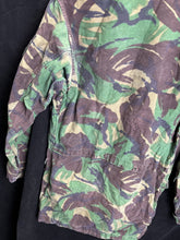 Load image into Gallery viewer, Surplus British Army DPM Pattern Camouflaged Smock Combat-180/96 - The Militaria Shop
