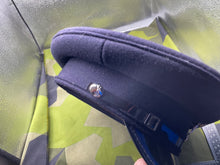 Charger l'image dans la galerie, Original British Army - Royal Signals Cap & Badge - Size 58cm - The Militaria Shop