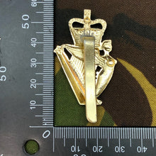 Load image into Gallery viewer, Original British Staybrite Army Cap - Royal Irish Rangers - The Militaria Shop