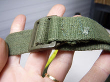 Load image into Gallery viewer, Original WW2 British Army 44 Pattern Shoulder / Extended Equipment Strap - 1945 - The Militaria Shop