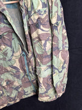 Load image into Gallery viewer, Surplus British Army 68 Pat Woodland DPM Smock Combat Jacket -Size 1 - The Militaria Shop