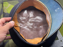 Charger l'image dans la galerie, Original British Army - REME Peaked Cap - The Militaria Shop