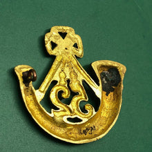 Load image into Gallery viewer, British Army Cap Badge - 52nd Regiment Oxfordshire - The Militaria Shop