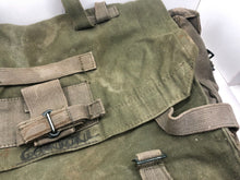 Load image into Gallery viewer, Original British Army 58 Pattern Large Pack - The Militaria Shop