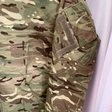 Load image into Gallery viewer, Genuine British Army MTP Combat Jacket 2 Warm Weather NEW - Size 200/104 - The Militaria Shop
