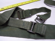 Load image into Gallery viewer, Original WW2 British Army 44 Pattern Shoulder / Extended Equipment Strap - 1945 - The Militaria Shop