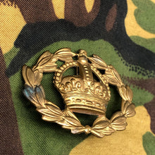 Load image into Gallery viewer, Original British Army WW2 Sleeve Badge - Warrant Officer Class 2 - The Militaria Shop