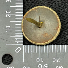Load image into Gallery viewer, Original WW1 British / French Flag Peace Button - The Militaria Shop