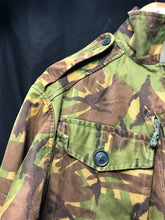 Load image into Gallery viewer, Genuine British Army Jungle Pattern DPM Combat Jacket Smock - Size 180/96 - The Militaria Shop
